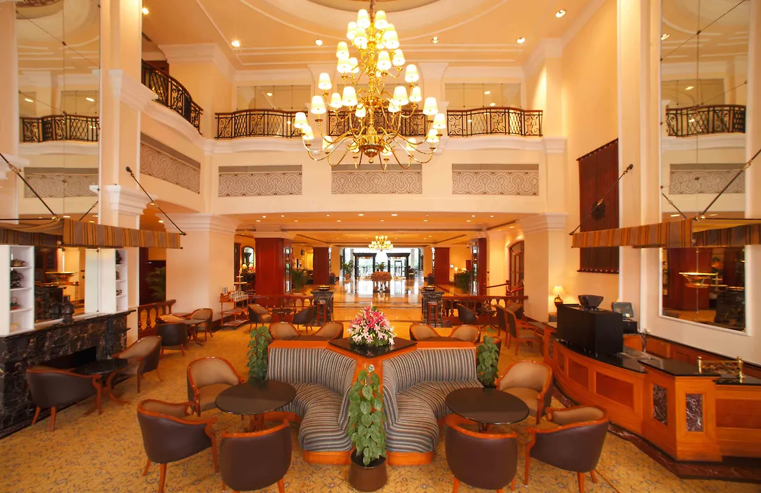 Eros Hotel New Delhi By Ihg-1