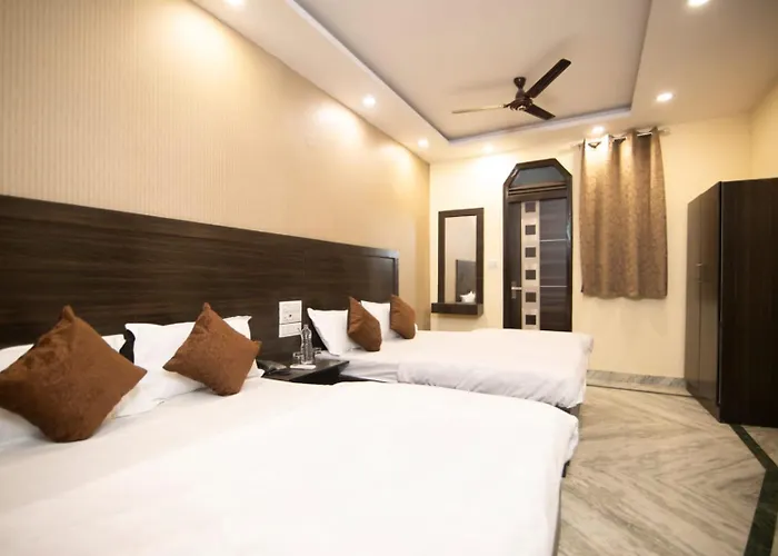 Siddharth A Boutique Guest HouseBoutique Hotel