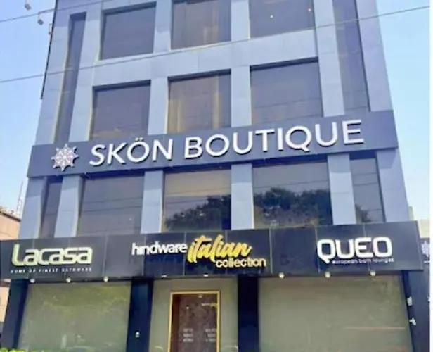 Skon Boutique By Orion sBoutique Hotel