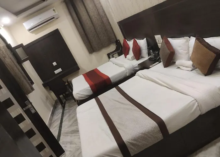 Siddharth A Boutique Guest HouseBoutique Hotel