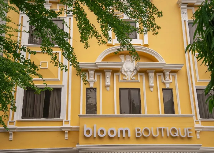 Bloom Boutique L Gk1Boutique Hotel
