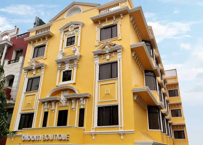 Bloom Boutique L Gk1Boutique Hotel