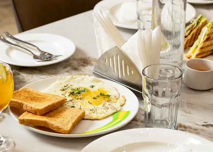 Skon Boutique By Orion Hotels New Delhi