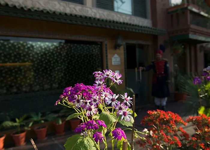 Anila Hotel New Delhi