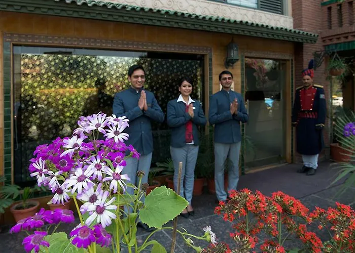 Anila Hotel New Delhi