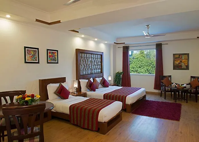 Anila Hotel New Delhi